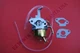 ETQ IN1800i 1600 1800 Watt 99.3CC Inverter Generator Carburetor Assembly