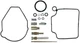 SHINDY HONDA CARBURETOR REPAIR KIT 03-038