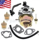 Carburetor For Champion 46514 40008 40026 46515 46516 46517 45633 CPE Fuel Line