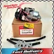 NEW GENUINE HONDA OEM CARBURETOR EU3000IS GENERATOR 16100-ZL0-D66 *
