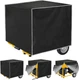 Portable Generator Cover While Running for Most 5000-10000W Frame Generators
