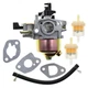Carburetor Carb Gasket For Honda GXV160 Engine HR216 HRA216 HRC216 Lawn Mower