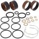 All Balls Racing Fork Bushing Kit For Honda NT700 2006-2008