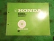 GENUINE / ORIGINAL HONDA E300 K3 / ED250 K3 /  EM300 K1 GENERATOR PARTS MANUAL