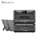 BLUETTI Apex 300+B300K+2*200W Solar Panel 8294.4Wh Solar Generator for Outage