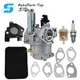 For CAT RP6500 RP6500E Generator 511-7277 w/ Insulation Spark Plug Carb New