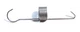 Chicago Portable Gas Generator Governor Spring - Model 66619