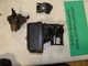  HONDA EG1400x generator GX110 oem carb carburetor air intake box filter cover