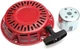 Pull Starter Recoil Starter For Durostar DS4400 DS4400E DS4000S 7HP Generator