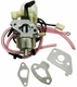 Carburetor Kit for Honda EU2000i EB2000i Generators GXR120 Engines 16100-Z0D-D03