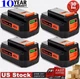 Replacment for Black and Decker 40V 5.0Ah 40 Volt Max Lithium LBXR36 LBX2040 NEW