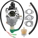 Carburetor Carb for Honda EB6500X EM6500SXK1 EB6500SX Generator 16100-ZE3-702