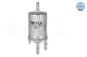 Meyle 100 323 0010 Fuel Filter Fits Audi Seat Skoda VW A1 A3 Altea Xl Amarok Eos