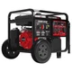 DuroStar DS13000MX 13,000 Watt Dual Fuel Portable Generator w/ CO Alert - Recon