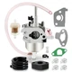 For RYOBI RYI2200 1800 2200 Watts Inverter Generator 308054078 Carburetor Carb 