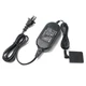 AC Adapter Power Supply For Canon Digital IXUS 85 IS IXUS 95 IS IXUS 105 IS CAME