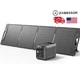 Dabbsson 300W Portable Power Station Solar Generator 298Wh LFP 120W Solar Panel