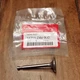 HONDA Intake Valve EB3000 EU3000 GX200 HSS724 14711-Z4V-900 Genuine OEM