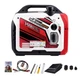 4000 Watt Gas Generator Portable Inverter APP Monitor for Camping and Home