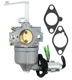 Carbman Carburetor Carb for Yamaha EF6600DE YG6600DE Generator MZ360 7RH-14101- 