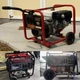 8" Never-Flat Generator Wheel Kit for 4000 to 9000 Watt Predator Generators