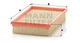 MANN FILTER C 2579 AIR FILTER FOR OPEL SUZUKI VAUXHALL
