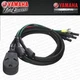 NEW YAMAHA EF2000iS EF 2000 IS GENERATOR OEM SIDEWINDER PARALLEL POWER CABLES