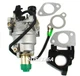 Carburetor For Gentron Pro2 GG10000 GG10020 GG10020-C Generator 