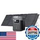 EF ECOFLOW DELTA 2 Solar Generator 1024Wh LiFePO4 + 2x 220W Solar Panels