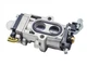THE DUKE'S CARBURETOR FITS REDMAX EBZ8500 EBZ7500