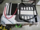 Honda NOS EM3500SX & K1, EM500SX & K1 Generator Battery Tray Kit 08020-ZB410AH