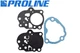 Proline&reg; Carburetor Diaphragm Kit For Kawasaki FA76D 23366898 23466898