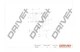 Dr!ve+ DP1110.13.0032 Fuel Filter for Dacia, Opel, Renault