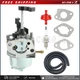 16100-Z300410-0099 Carburetor Carb For RYOBI RY903600 3600 4500 Watt Generator 