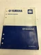2008 Genuine Yamaha EF4500ISE Generator Service Manual P/N LIT-19616-01-46 OEM