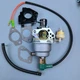 Generator Carburetor for Harbor Freight Chicago Electric 98838 98839 13HP 6500W