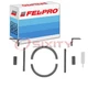 Fel-Pro Rear Engine Crankshaft Seal Kit for 1974 Dodge MB300 7.2L V8 Gaskets ps