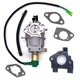 Carburetor For Champion C40011 5500 6800 W 337CC/338CC Generator 11HP ST182FD