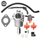 Carburetor Kit For Craftsman LT1000 LT2000 DLS3500 16HP 18HP 20HP Engine Parts