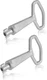 Generator Key Replacement Compatible with GM82922 Latch Opening Tool for Kohler