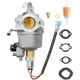 Carburetor with Gaskets for Onan Cummins 4000W Generators - 4KYFA26100