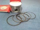 HONDA ENGINE STD. PISTON & RING SET. 13101-890-010 AND 13010-890-010  *NOS PART*