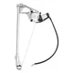 Rear Right Passenger Power Window Regulator w/ Motor Fits MB 300SEL 1989 3.0L