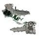 Water Pump Fits Kubota GL-5500S/GL-6500S Generator 1G489-73030