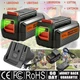 For Black Decker 40Volt 40V Max Li-ion 5.0Ah Battery LBX2040 LBXR36 LST136