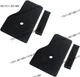 Air Cleaner Element & Outer Filter for Honda Generators Parts 17211-Z07-000 USA