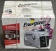 Energizer EZV2200I 2200 Watt Gas Inverter Generator NIB (GAL158242)
