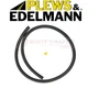 Edelmann Power Steering Return Hose for 1970-1974 Dodge MB300 - Drive Fluid bc