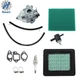 Lawn Mower Carburetor Kit 16100-Z9L-811 For Honda GCV170LA HRN216 HRX217 Model