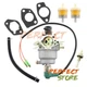Carburetor Kit For McCulloch FG5700AK FG5700MK FG6000MA FG6000MK Gas Generator